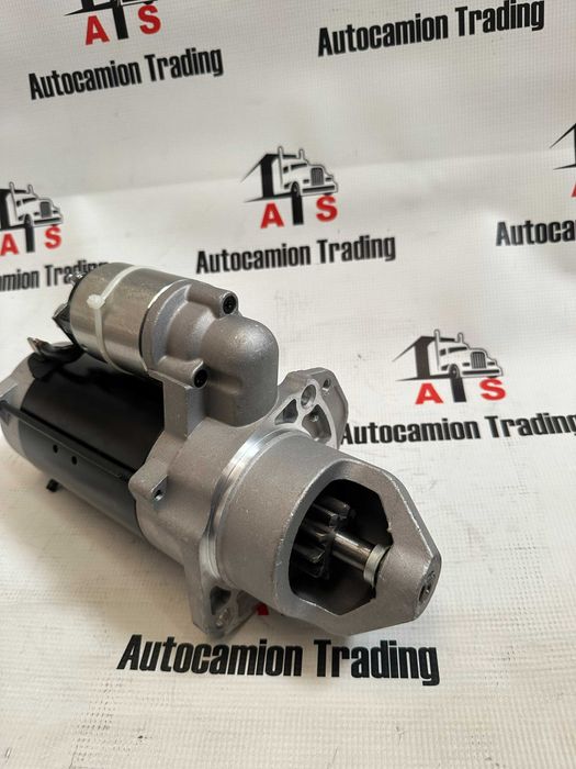 electromotor iveco eurocargo / tector / irisbus 24 V 4 kw