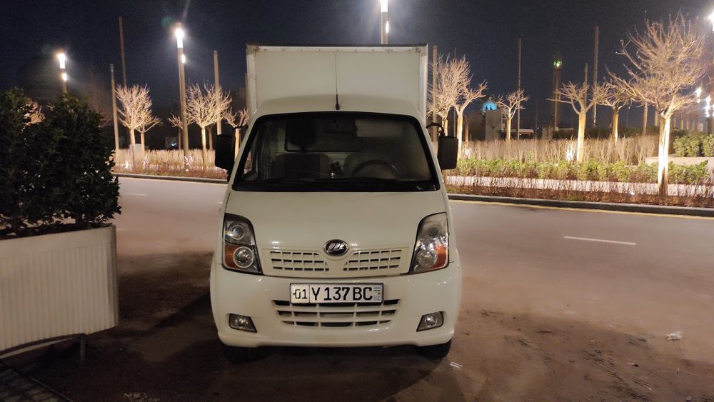 Changan Lifan LF5021 Xitoy Labo probeg 250.000km