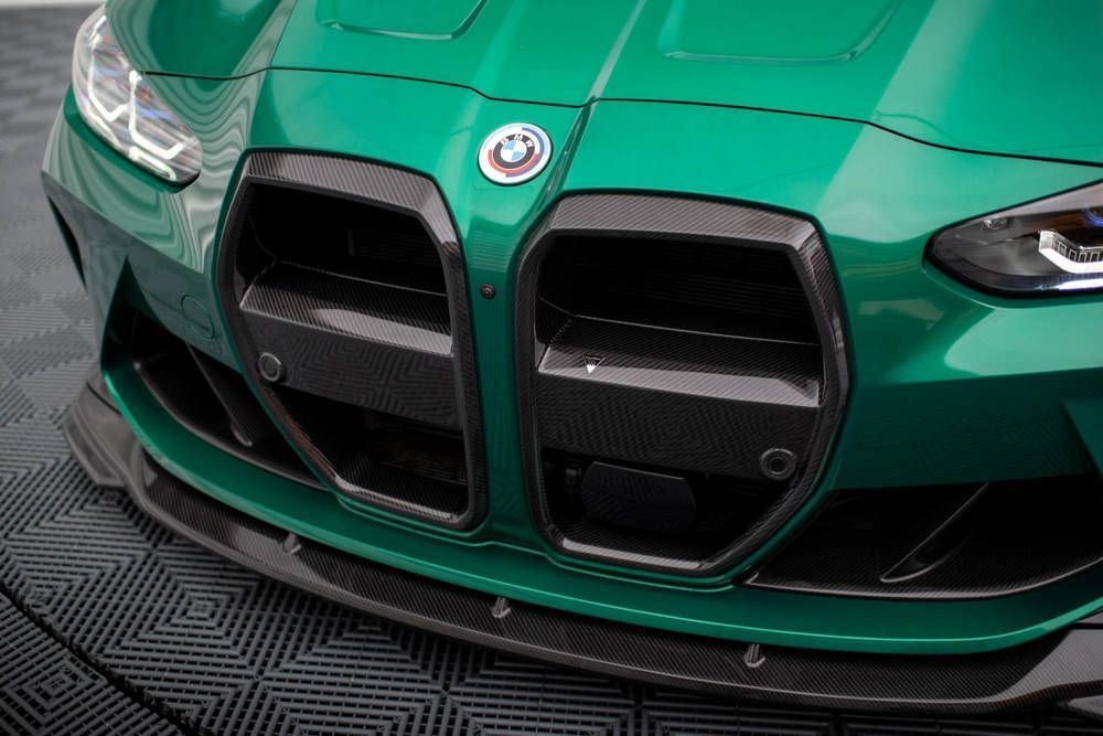 Grile Carbon compatibile cu BMW Seria 3 M3 G80 Maxton Design