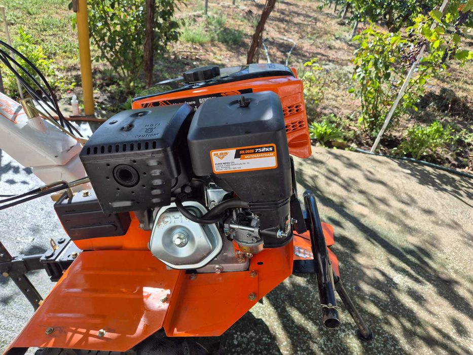Vand motocultor 9.5 cai putere