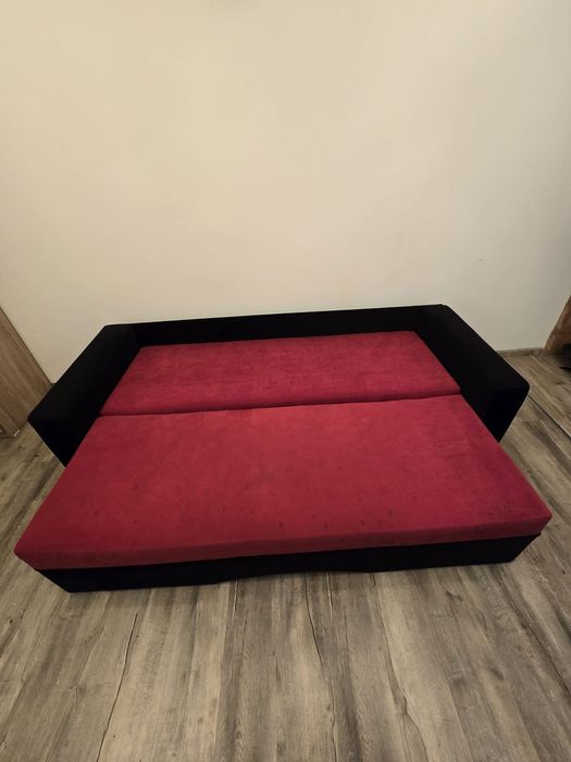 Canapea extensibilă model Relaxa