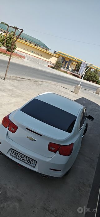 Chevrolet Malibu