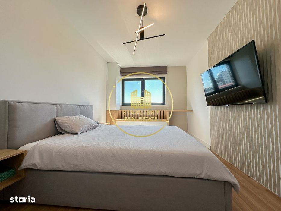 COMISION 0% Apartament 3 camere | Seasons - Frunzisului | P subterana