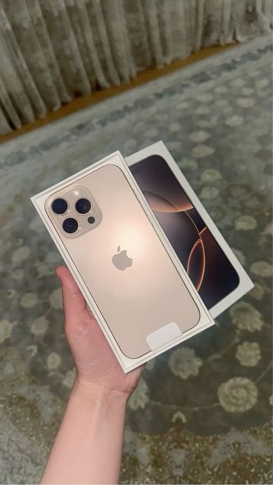 Айфон 16 pro Max