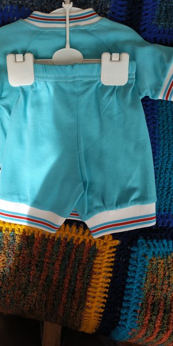 Летний костюмчик турецкий