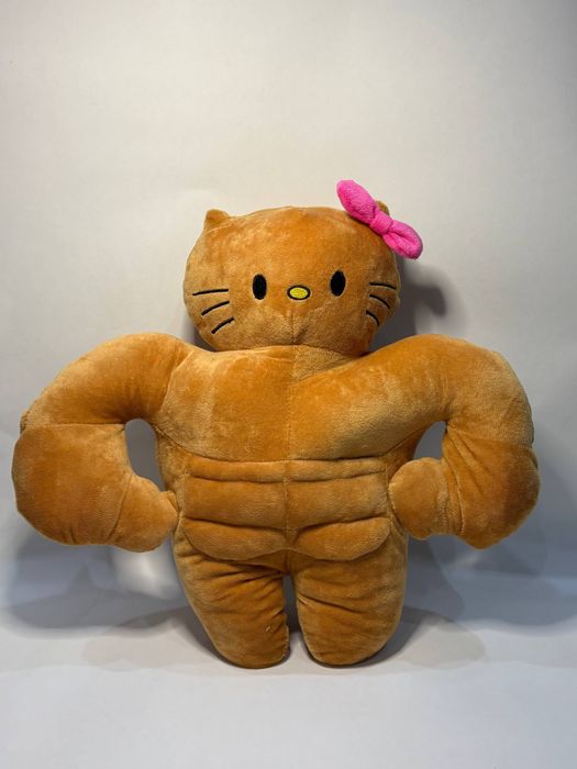 Лисы,мишки,коты.