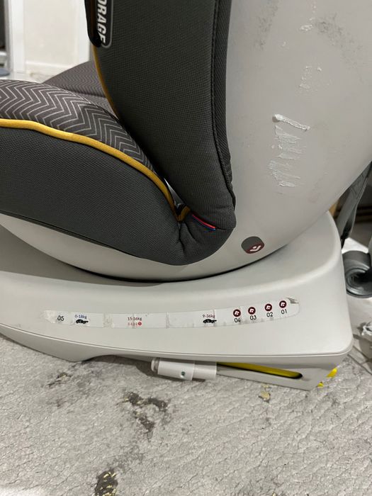 Стол за кола 360 градуса