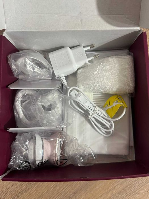 продавам нов епилатор Philips