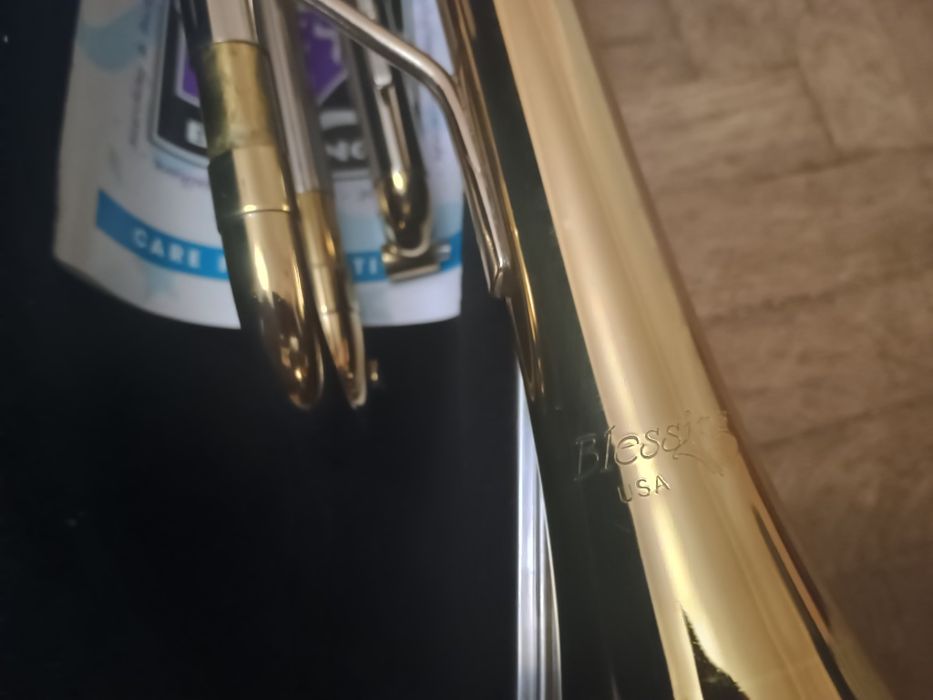 Тромпет Blessing 127-B u.s.a.