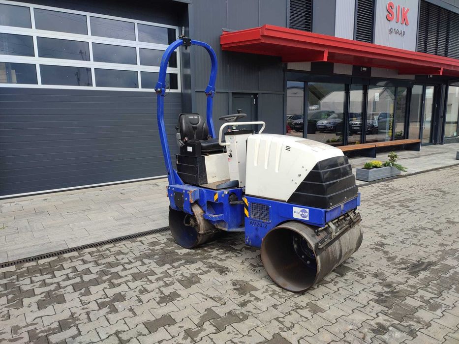 Cilindru Vibro-compactor Ammann AV20-2