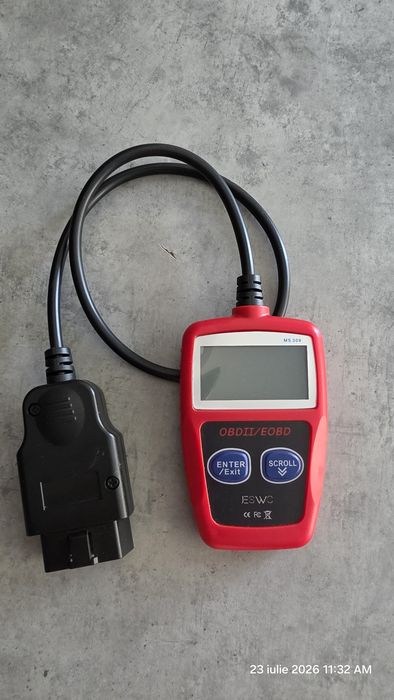 Diagnoza auto OBD