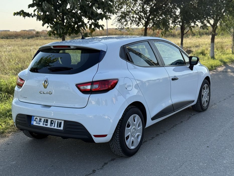 Clio 1.5 dci Fara accident Km reali
