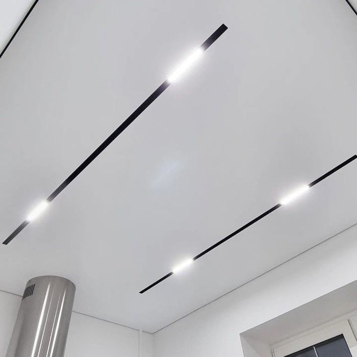 Алматы натяжной потолок