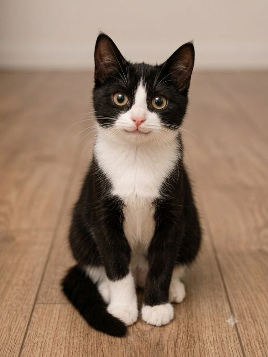 Котята бесплатно