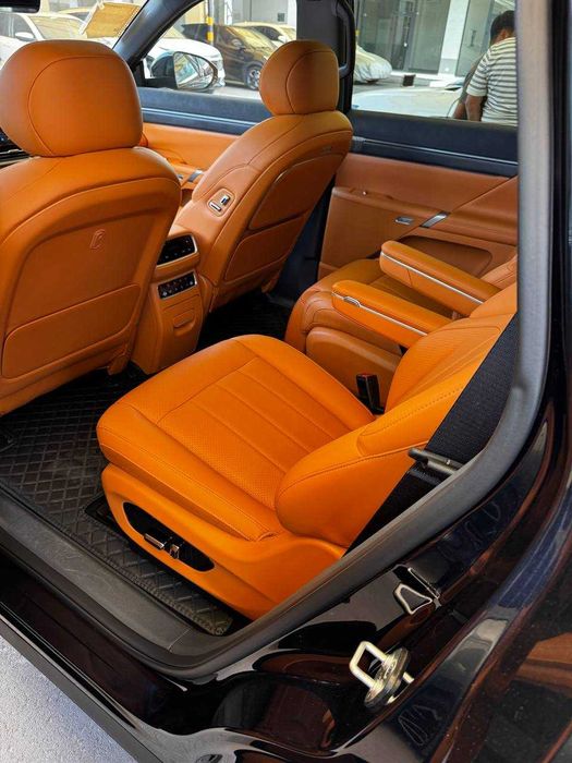 2025 Electr Dongfeng 008 restyling