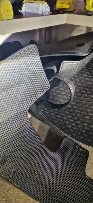 Полики 3D Haval f7x