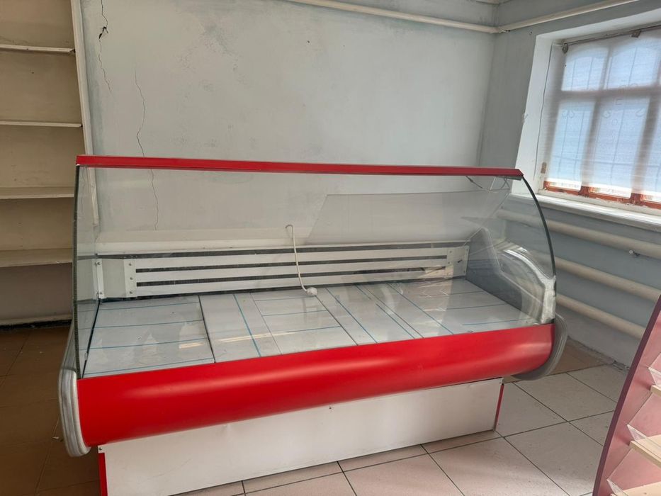 Холодильник очень