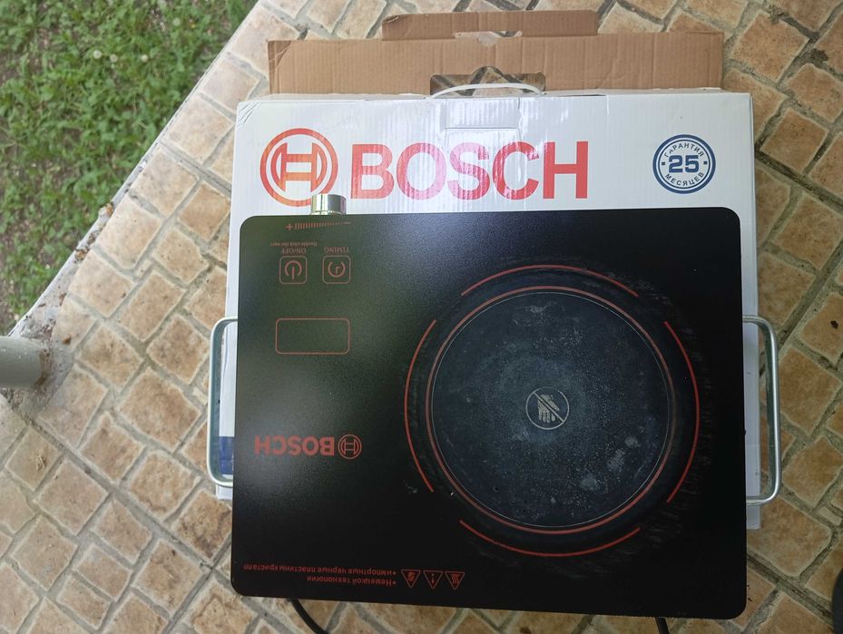 Electric Oven 3500 W