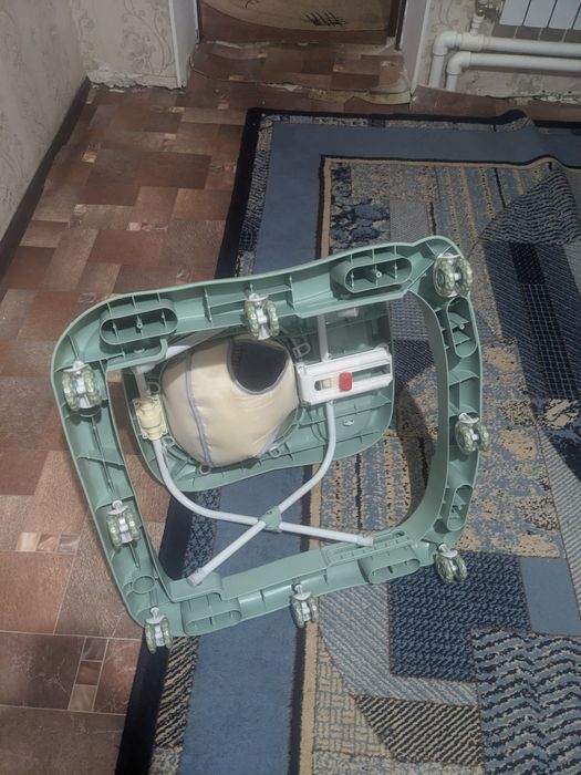 Ходунки с музыкой