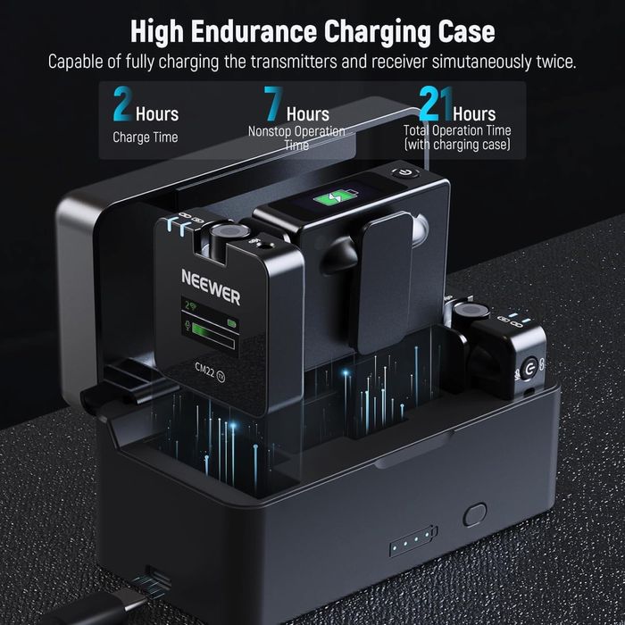 Безжичен микрофон. Брошка. Камера. Iphone. Android. микрофон. аудио