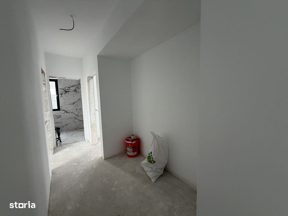 Apartament 3 camere Bragadiru Safirului/ dormitor matrimonial/ balcon