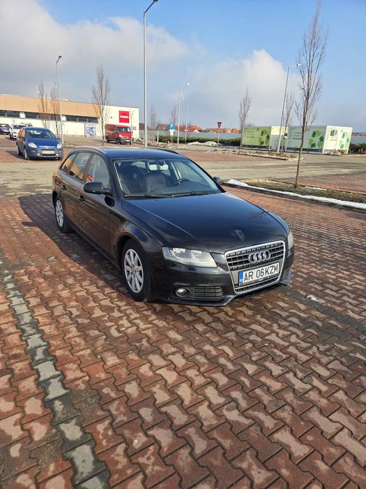 Audi A4 Avant Diesel