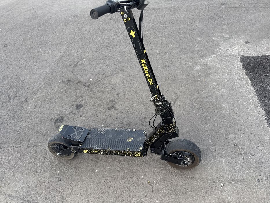 Vand/schimb kukirin g4 2024
