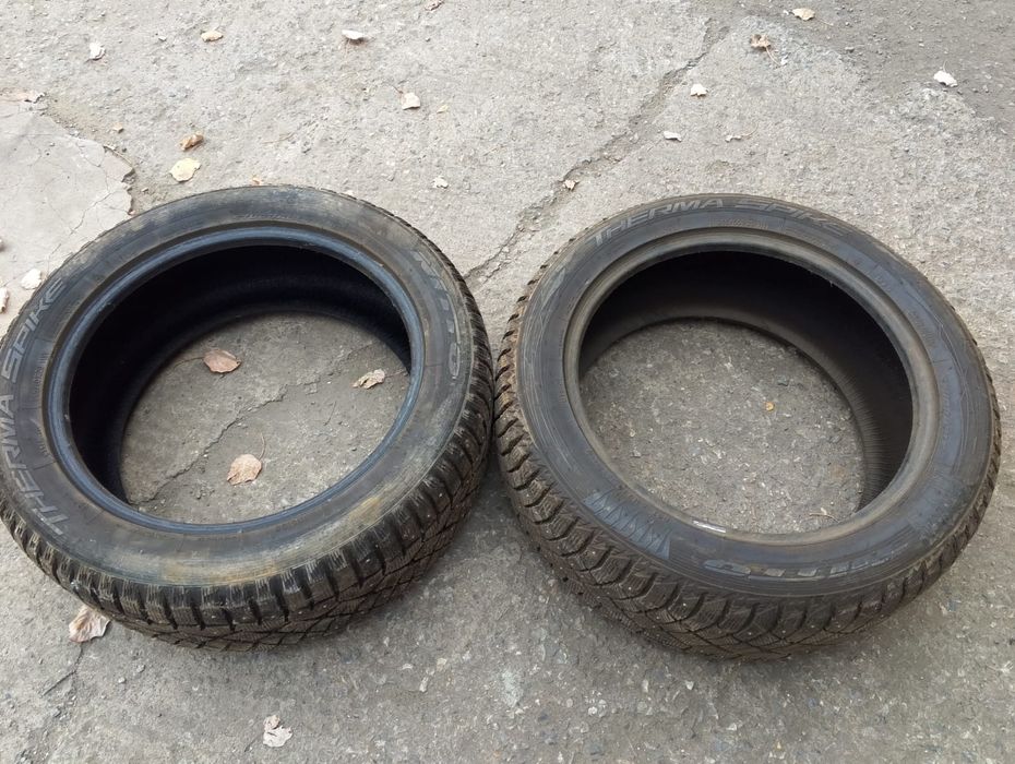 Продам шины зимние