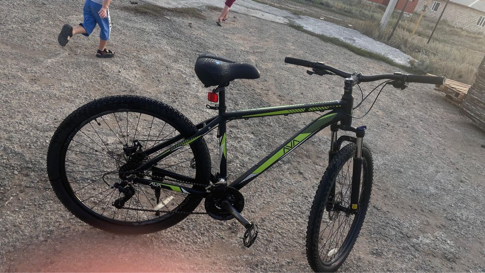 Велосипед AVA.Размер шины 27/5