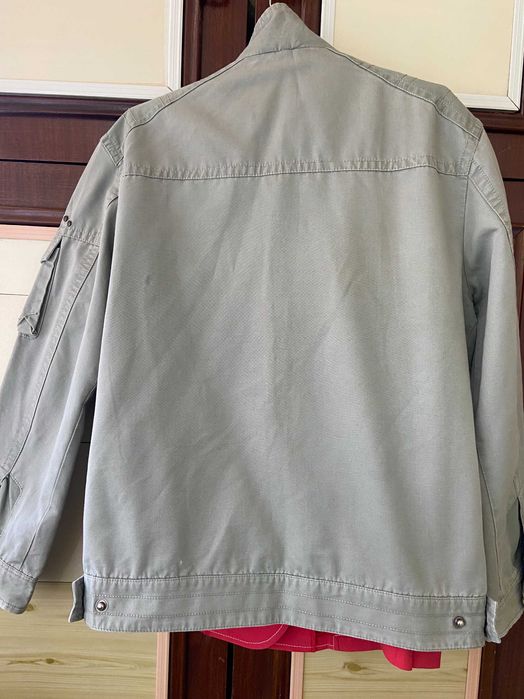 Куртка унисекс, хлопок!!!