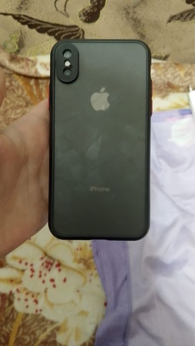 Айфон Х продам или обмен