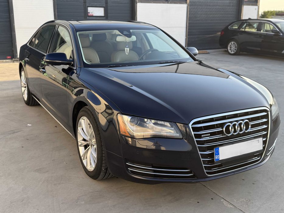 Audi A8L 3.0 tfsi