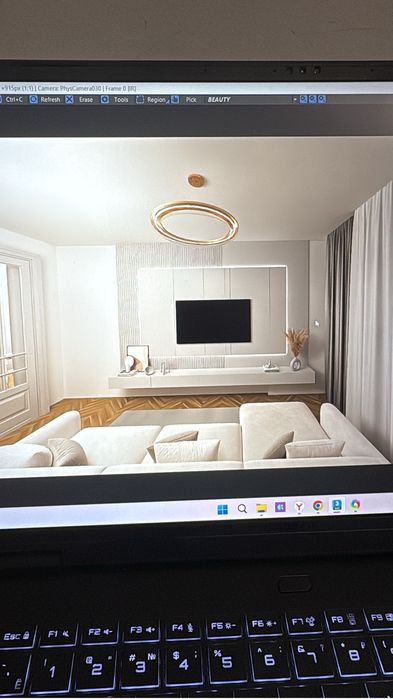 Дизайн интерьера под ключ в Астане