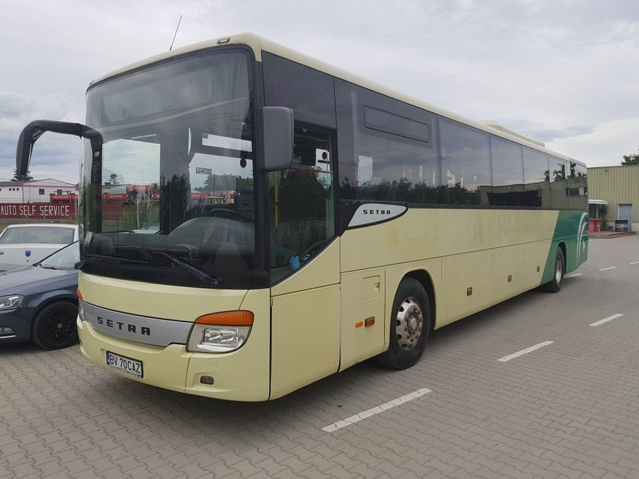 De vanzare Autocare