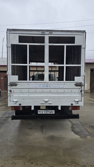 5 tonnalik isuzu sotiladi Srochna naqd pulga kelishtirib beriladi