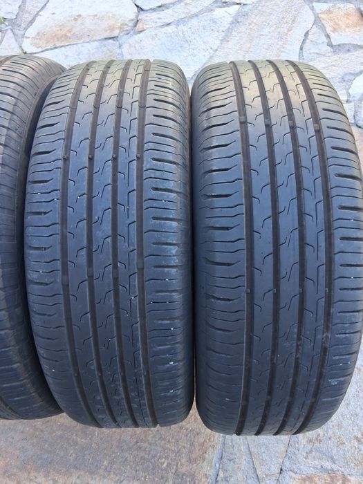 205 60 16 Continental EcoContact 6
