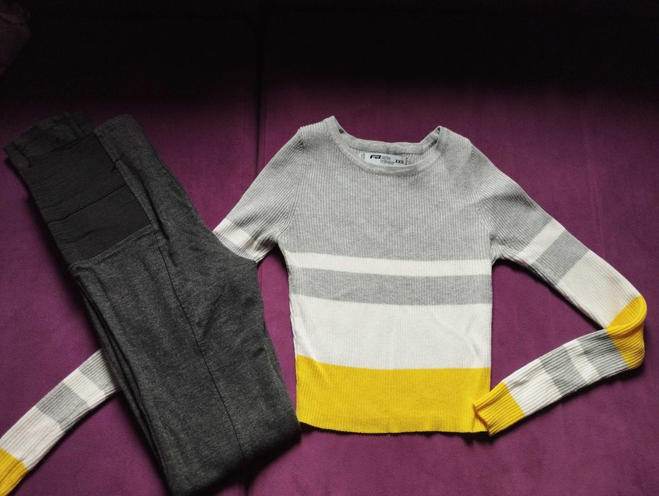 Топове, клинове ХS,S