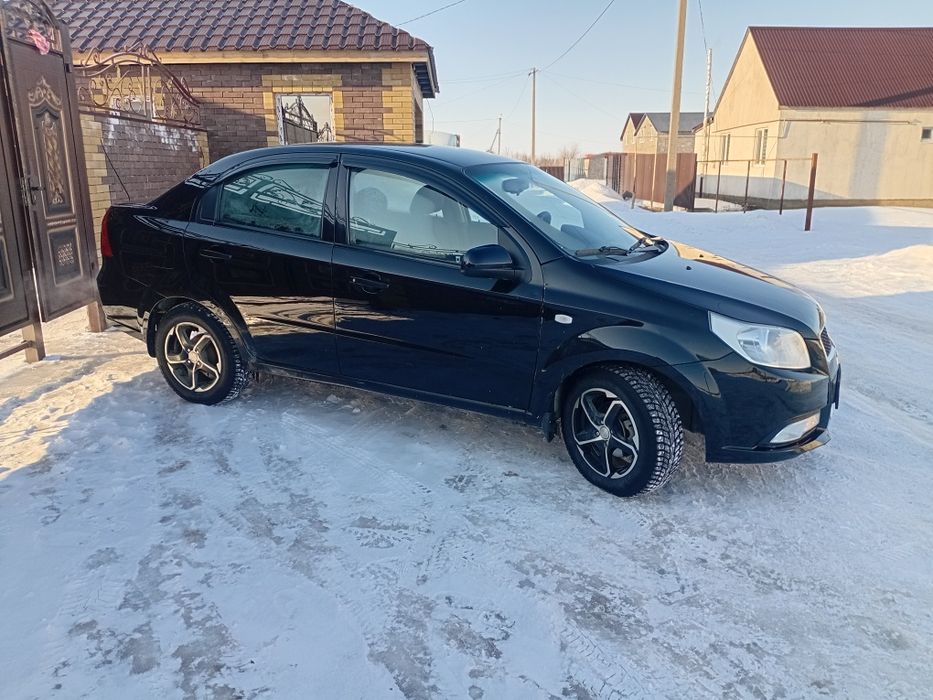 Шевроле нексия р3