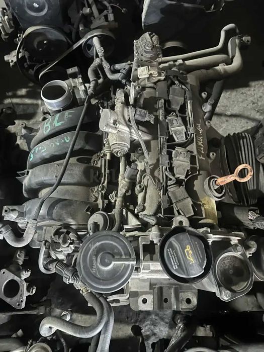 BLF двигатель Volkswagen golf 1.4