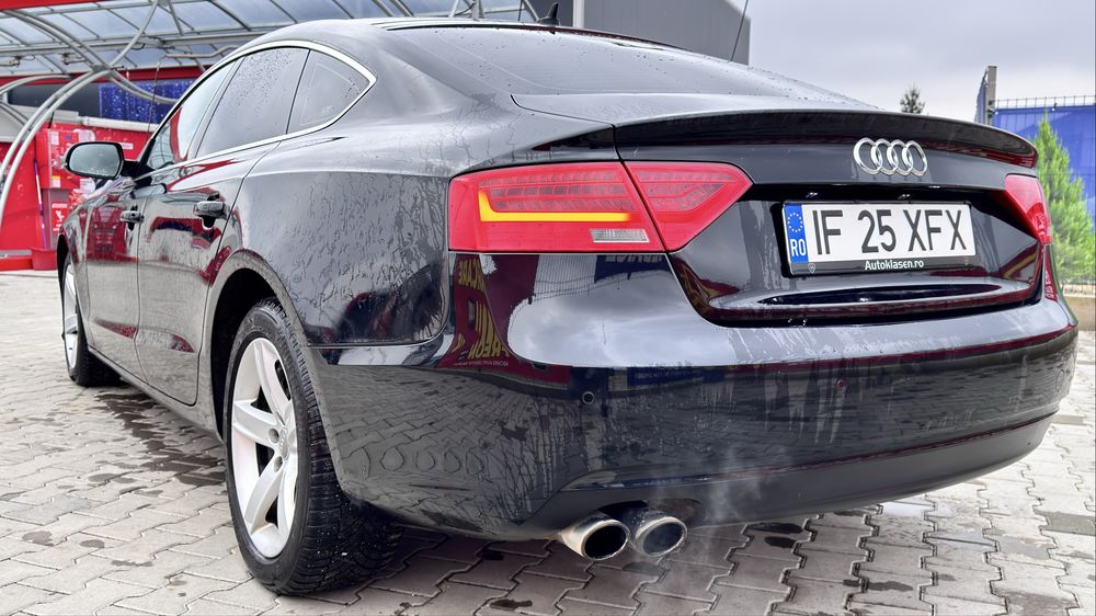 AUDI A5 Sportback 2014 — imagine 4