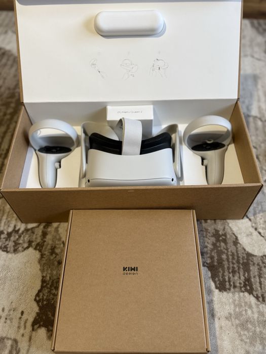 Oculus Quest 2  | 128GB  |  Premium Head Strap | NEGOCIABIL