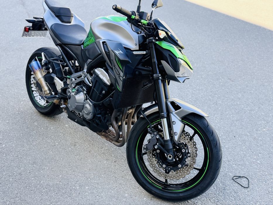 Vamd Kawasaki Z900 2019 ABS