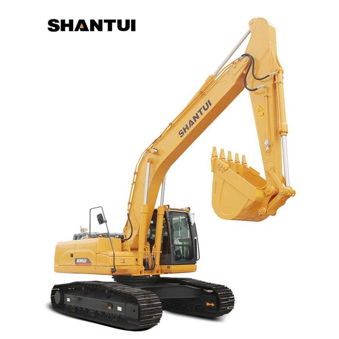 Гусеничный экскаватор SHANTUI SE245LCW