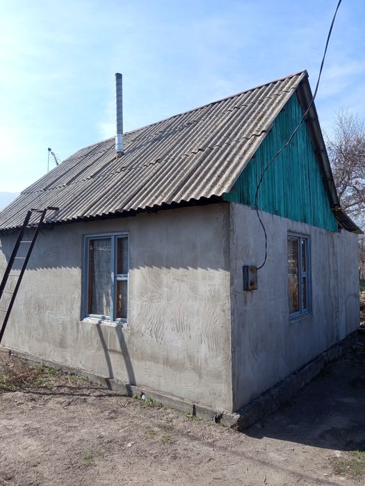 Дом/Дача, участок 5 соток в п.Жандосово