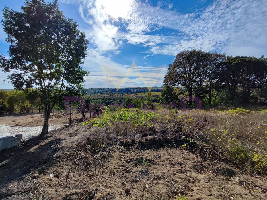 Парцел в Варна-м-т Боровец - юг площ 1367