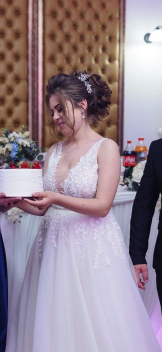 Rochie de mireasă mărime M
