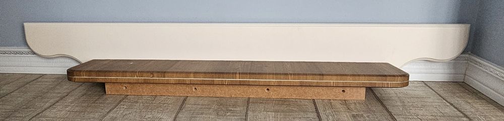 Set comoda TV (polita si comoda)