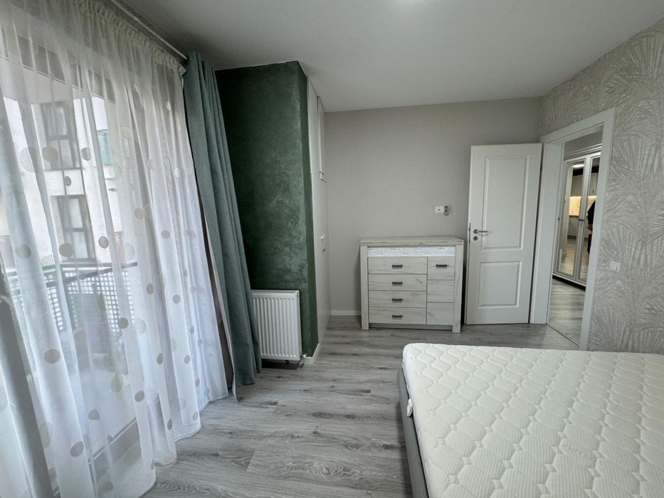 Apartament 2 camere cu parcare subterana