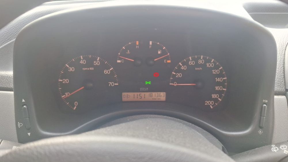 Fiat Punto II, 1.2 16V HLX (ELX), benzină – 2001