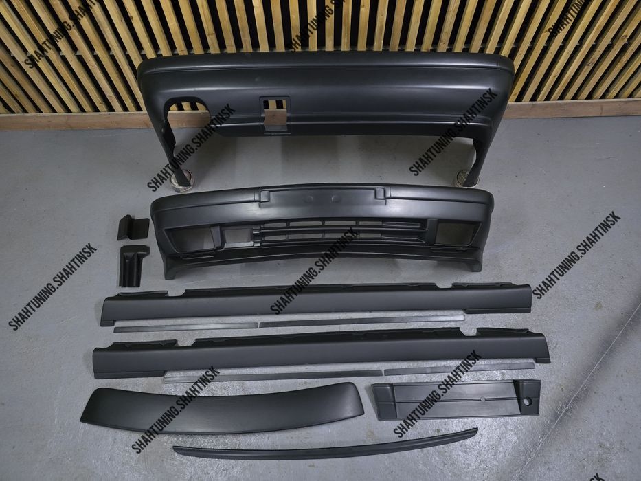 Обвес BMW E34 M5(цена за передний бампер)